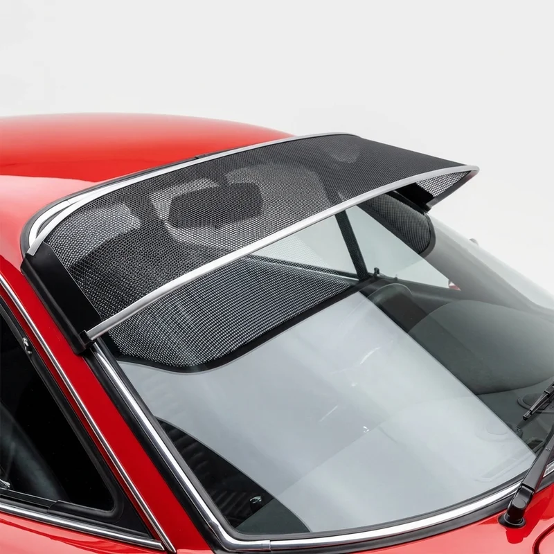 Premium Mesh Windscreen Sunvisor for Ferrari Dino 246 GT (1970 - 1973) - 1