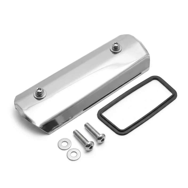 Stainless Steel Mounting Bracket Kit for Ferrari Dino 308 GT4 (1973 - 1979) - 1