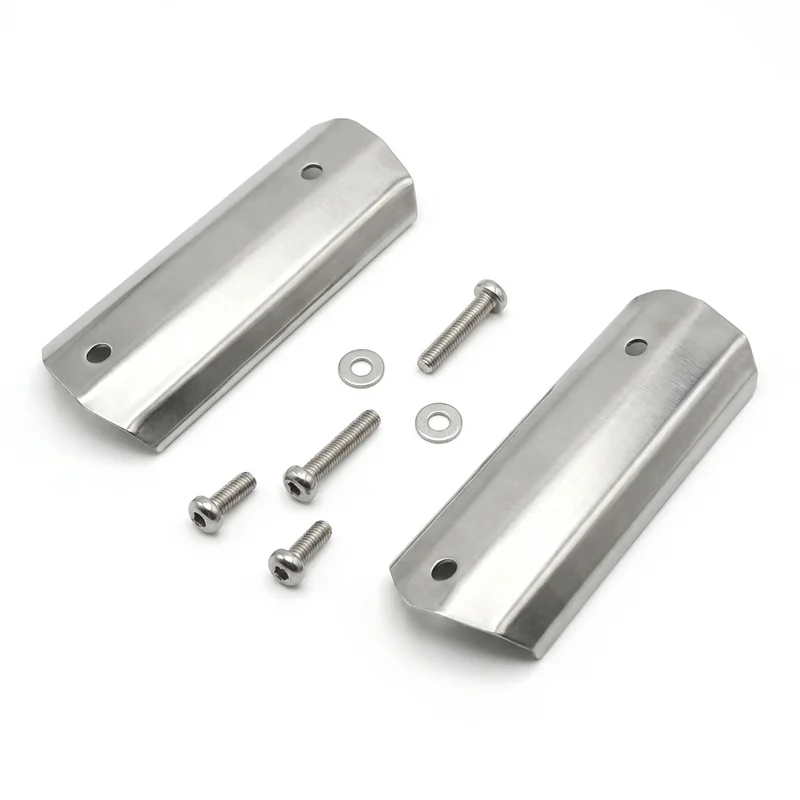 Stainless Steel Mounting Bracket Kit for Ferrari F355 Berlinetta (1994 - 1996) - 1