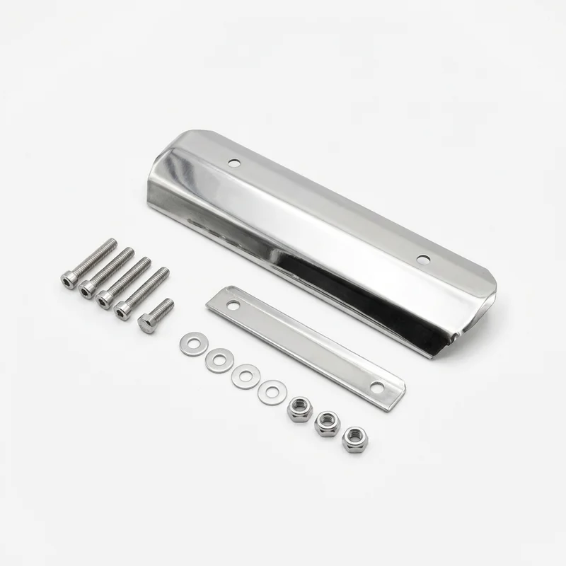 Stainless Steel Mounting Bracket Kit for Ferrari F355 (1999 - 1999) - 1