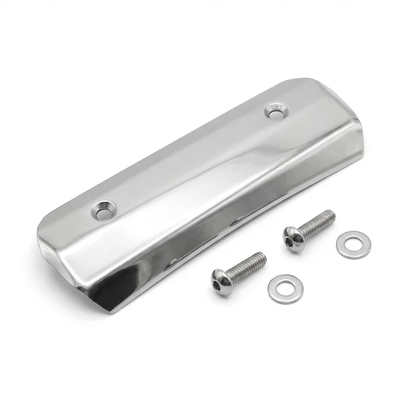 Stainless Steel Mounting Bracket Kit for Fleetwood Irok (2019 - 2020) - 1