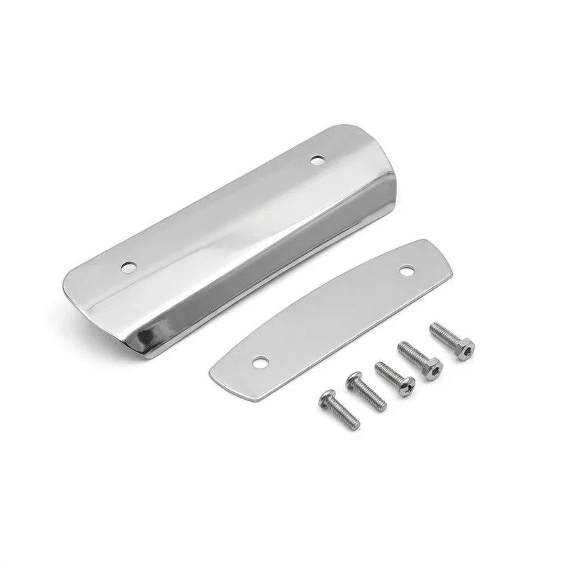 Stainless Steel Mounting Bracket Kit for Fleetwood Pulse (2019 - 2019) - 1