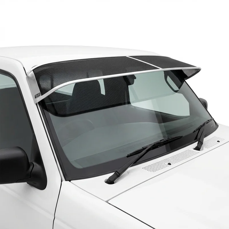 Premium Mesh Windscreen Sunvisor for Ford A9513 (1996 - 1998) - 1