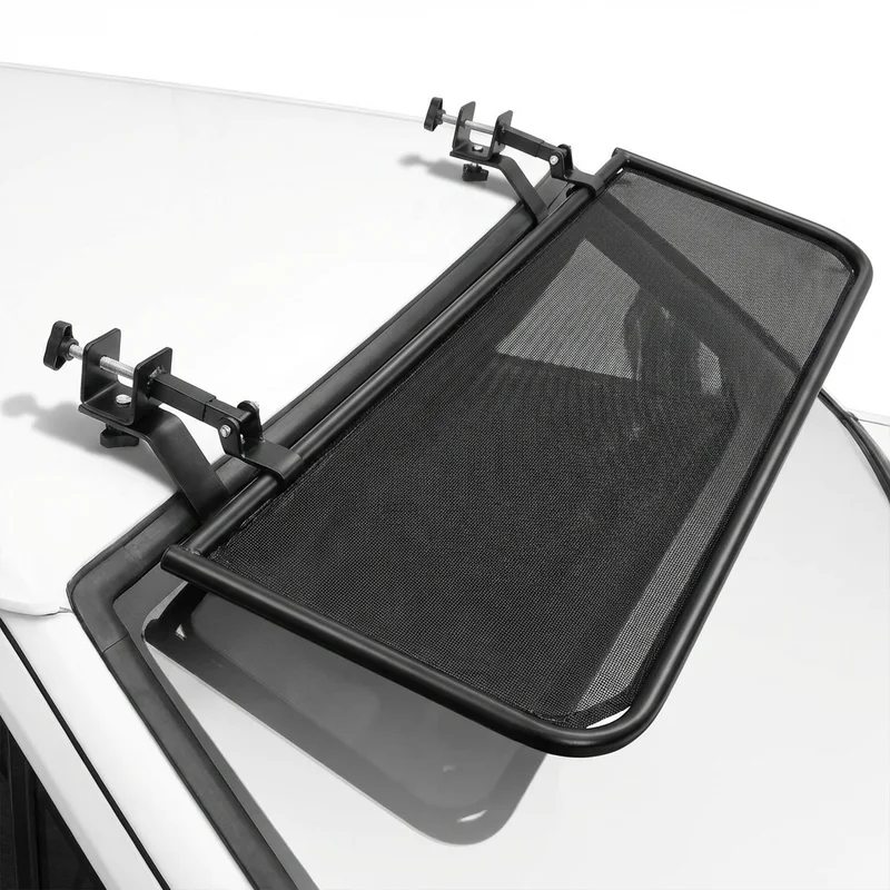 Prémiová síťová sluneční clona pro Ford Bronco II (1984 - 1990) - 1