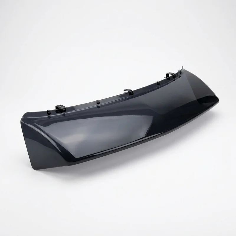 Tinted Acrylic Windscreen Sunvisor for Ford Bronco (1970 - 2025) - 1