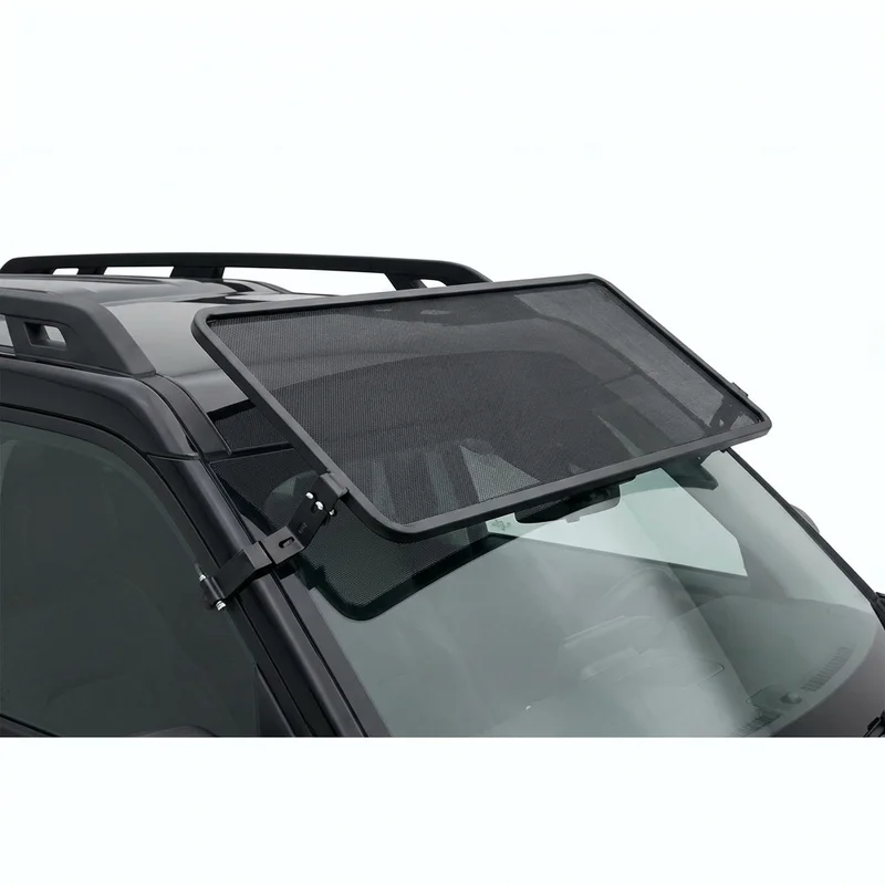 Premium Mesh Windscreen Sunvisor for Ford Bronco Sport (2021 - 2025) - 1