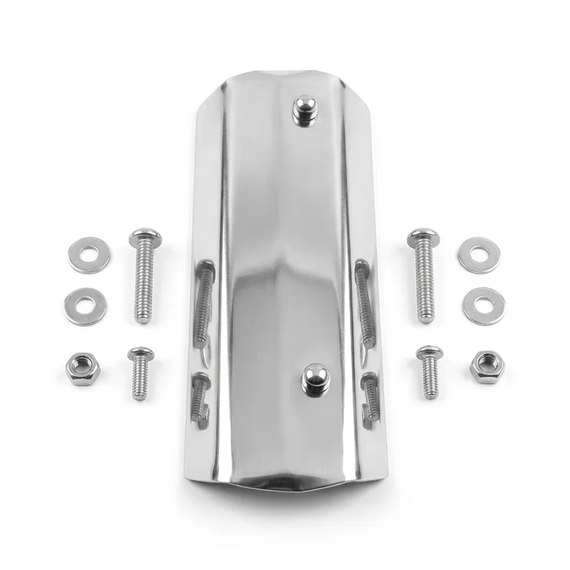 Stainless Steel Mounting Bracket Kit for Ford Contour (1995 - 2000) - 1