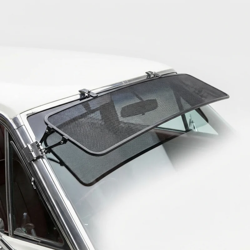Premium Mesh Windscreen Sunvisor for Ford Country Squire (1959 - 1991) - 1