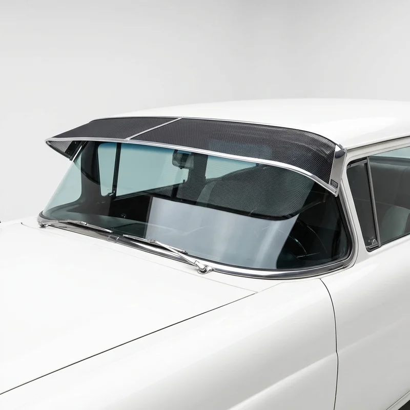 Premium Mesh-Solskærm til Forrude til Ford Custom 300 (1959 - 1960) - 1