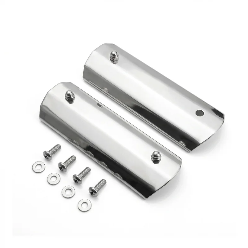 Monteringsbeslagssæt i Rustfrit Stål til Ford Custom (1969 - 1972) - 1