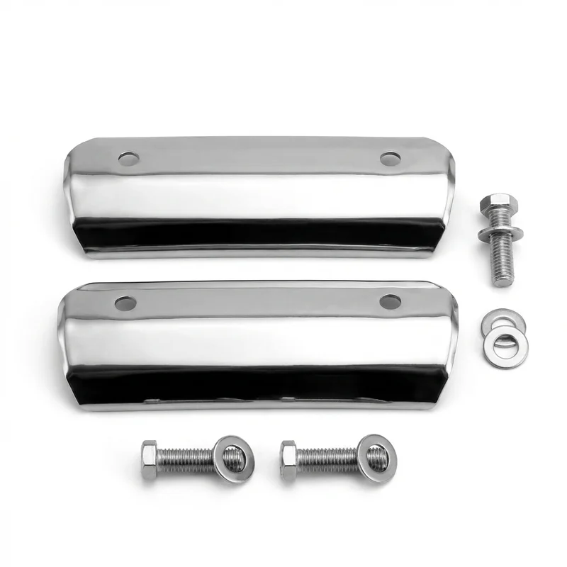 Stainless Steel Mounting Bracket Kit for Ford E-150 (2003 - 2014) - 1