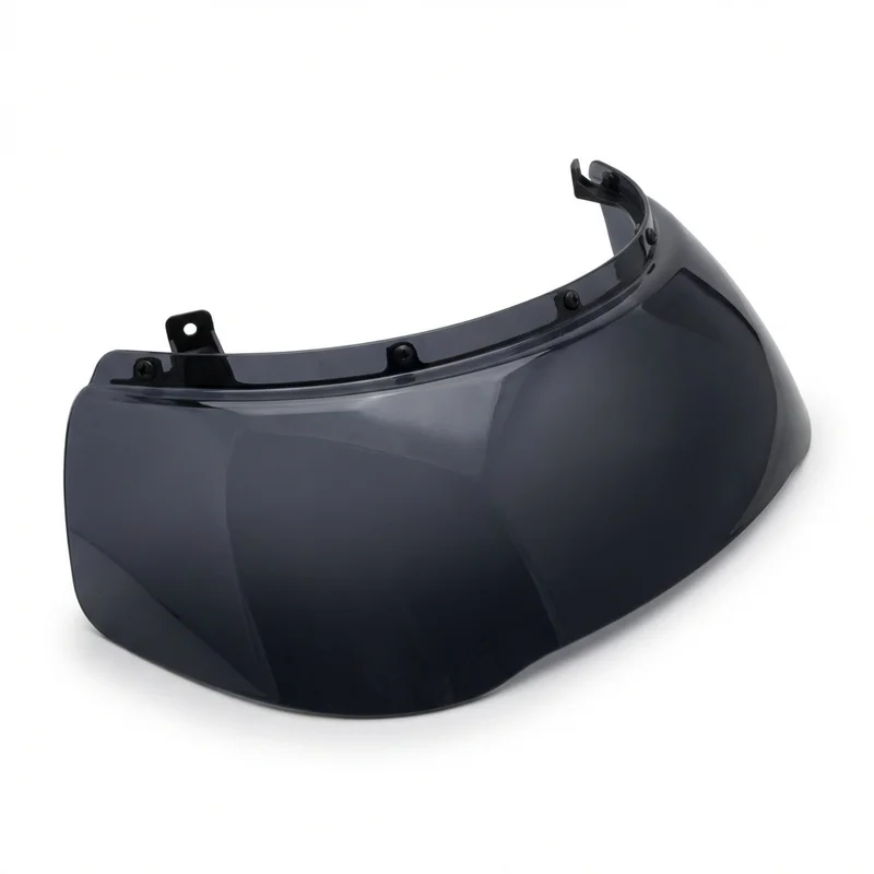 Tinted Acrylic Windscreen Sunvisor for Ford Econoline (1961 - 2006) - 1