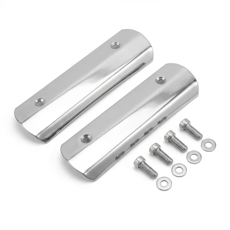 Stainless Steel Mounting Bracket Kit for Ford Econoline Wagon (2010 - 2014) - 1