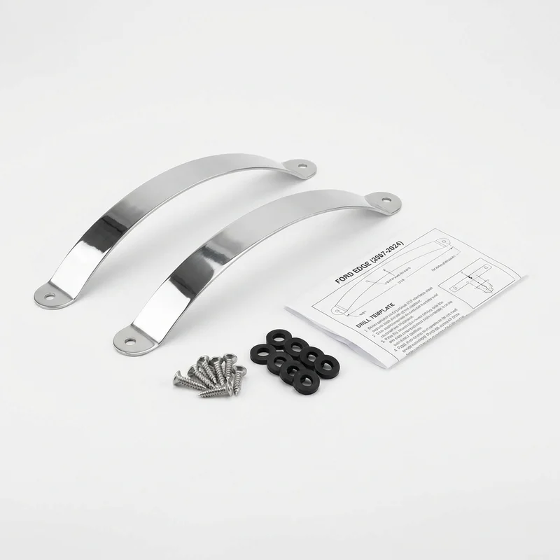 ชุดขายึดสแตนเลส สำหรับ Ford Edge (2007 - 2024) - 1