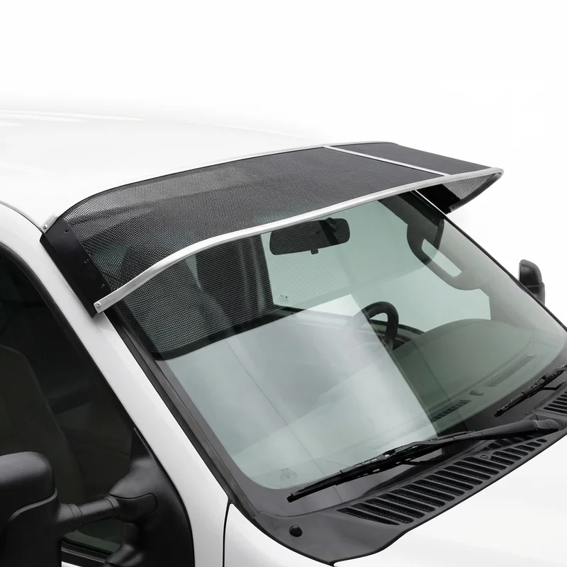 Premium Mesh-Sonnenschutzblende für Ford Excursion (2000 - 2005) - 1