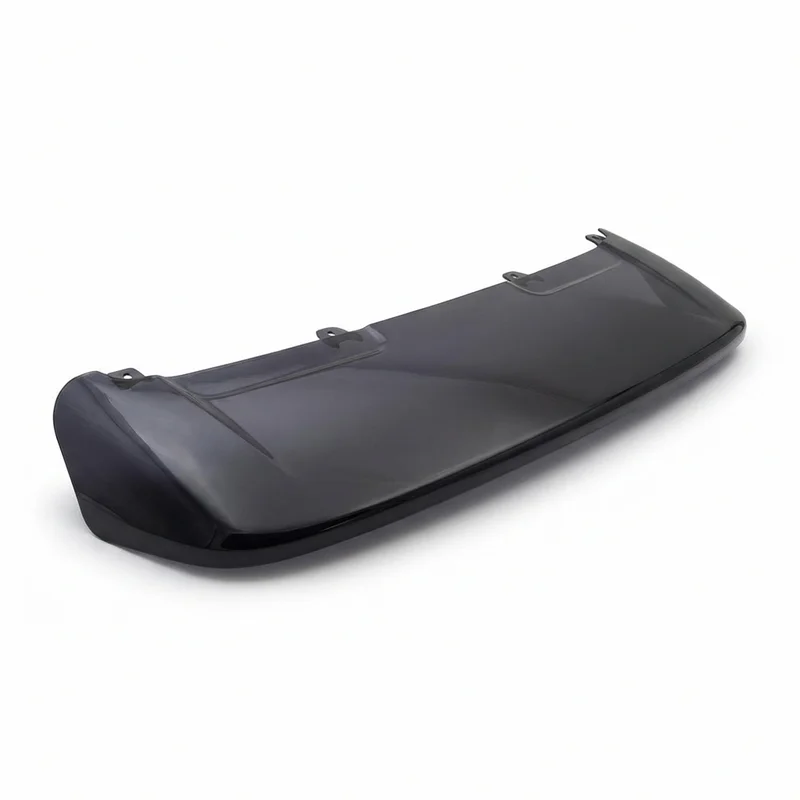 Tinted Acrylic Windscreen Sunvisor for Ford EXP (1982 - 1988) - 1