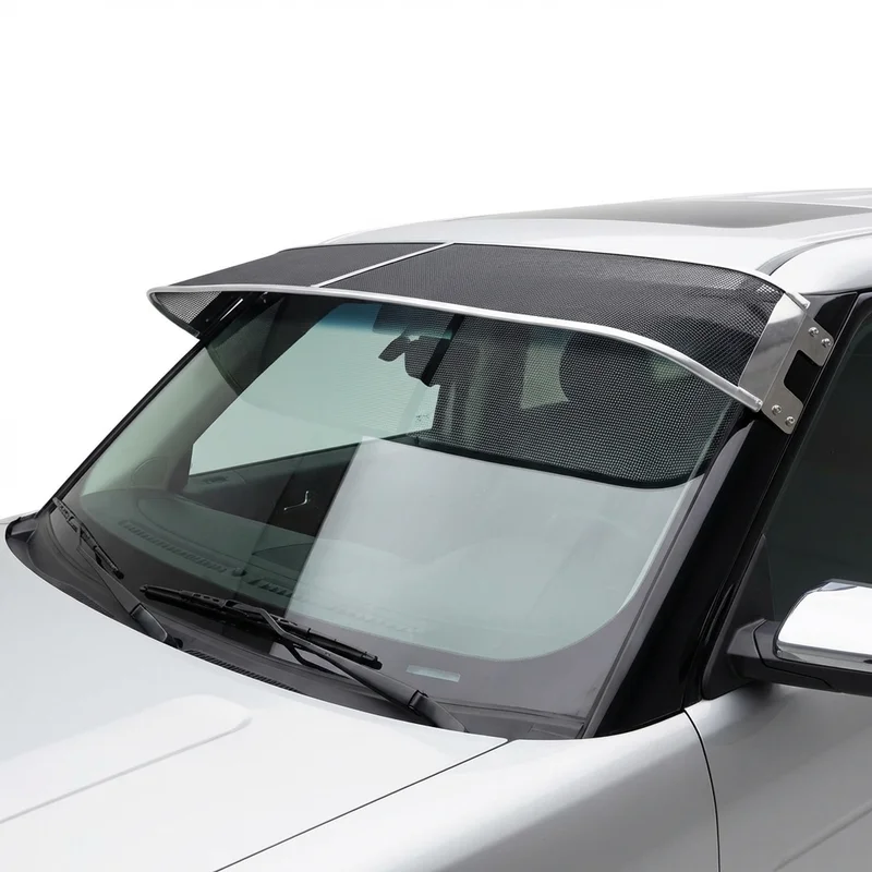 Premium Mesh Windscreen Sunvisor for Ford Flex (2009 - 2019) - 1