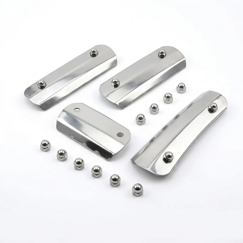 ชุดขายึดสแตนเลส สำหรับ Ford Focus (2000 - 2018) - 1