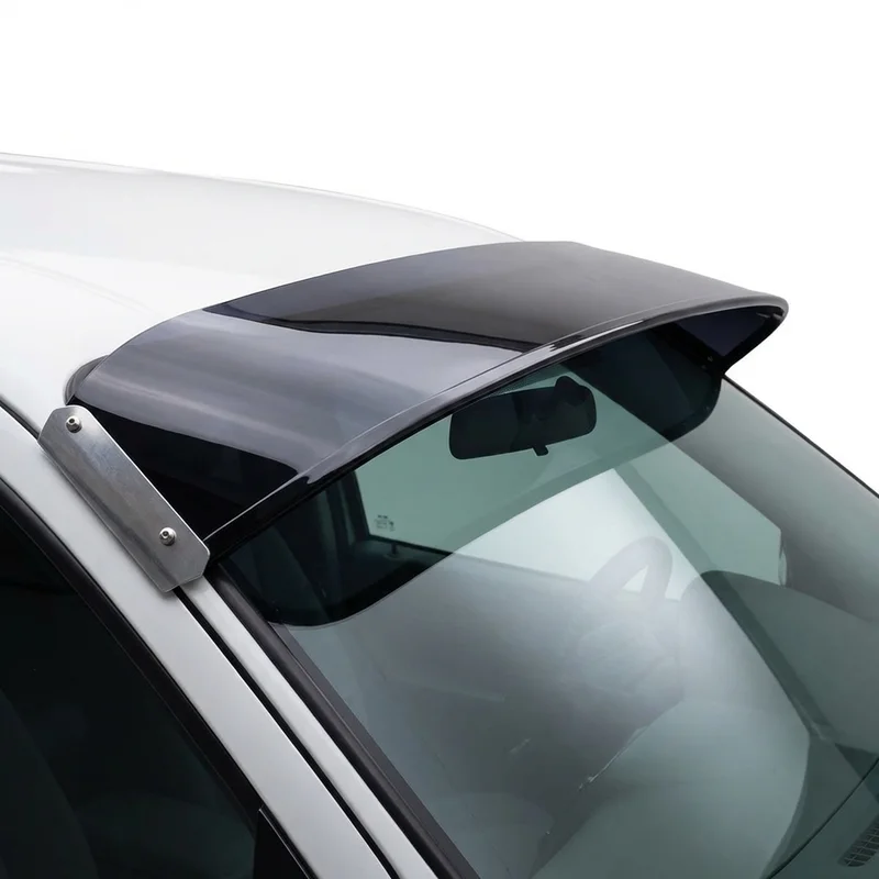 Tinted Acrylic Windscreen Sunvisor for Ford Freestar (2004 - 2007) - 1