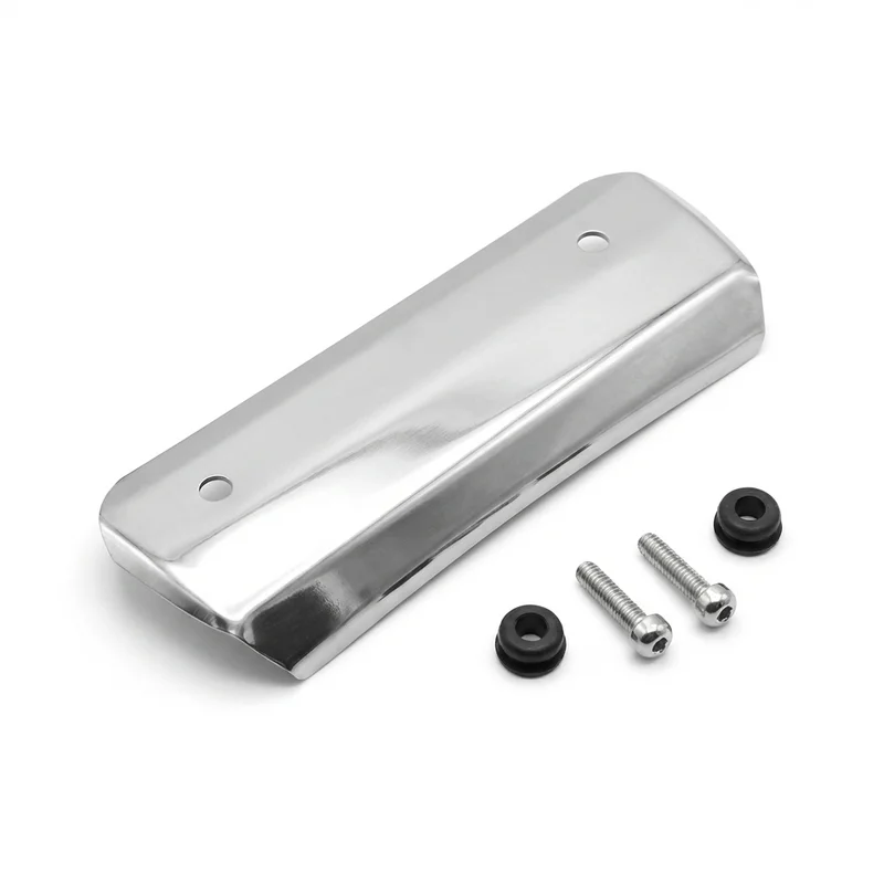 Stainless Steel Mounting Bracket Kit for Ford Ghia (1991 - 1994) - 1