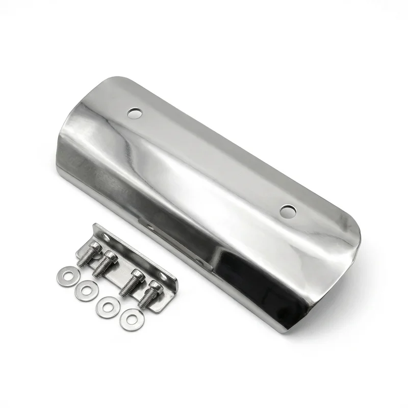 Stainless Steel Mounting Bracket Kit for Ford Granada (1975 - 1982) - 1