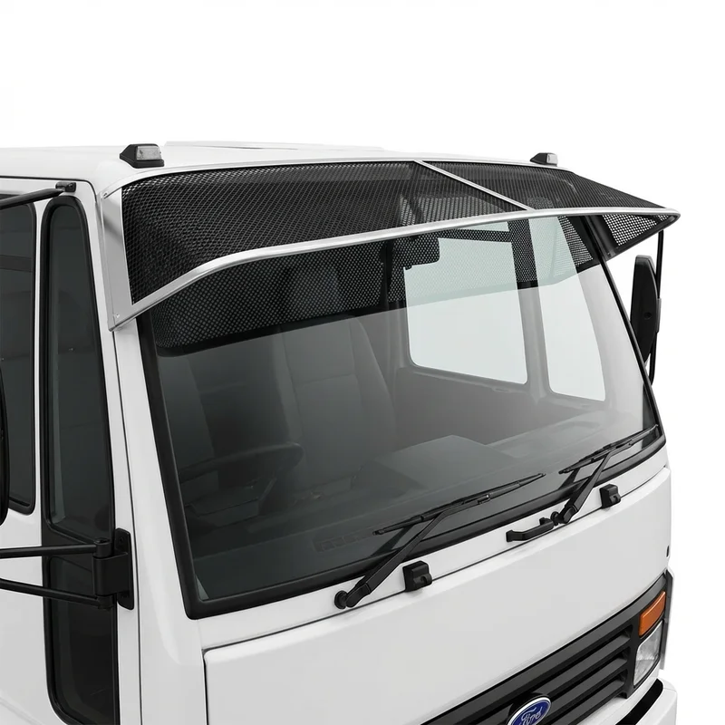 Parasole a Rete Premium per Parabrezza per Ford L8511 (1998 - 1998) - 1