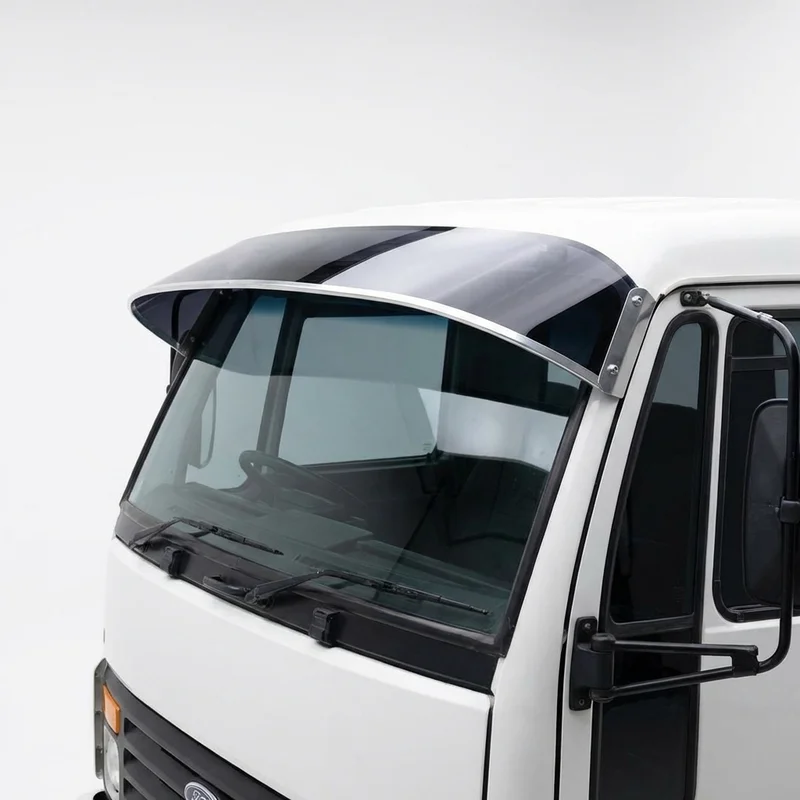 Parasole in Acrilico Fumé per Parabrezza per Ford L9501 (1997 - 1998) - 1