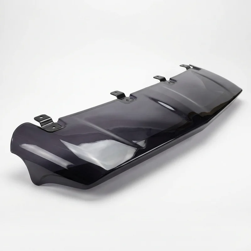 Getönte Acryl-Sonnenschutzblende für Ford LA9000 (1996 - 1997) - 1