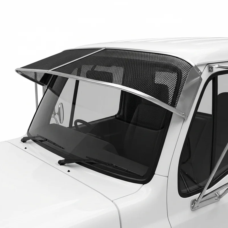 Premium Mesh-Solskærm til Forrude til Ford LS9000 (1996 - 1997) - 1