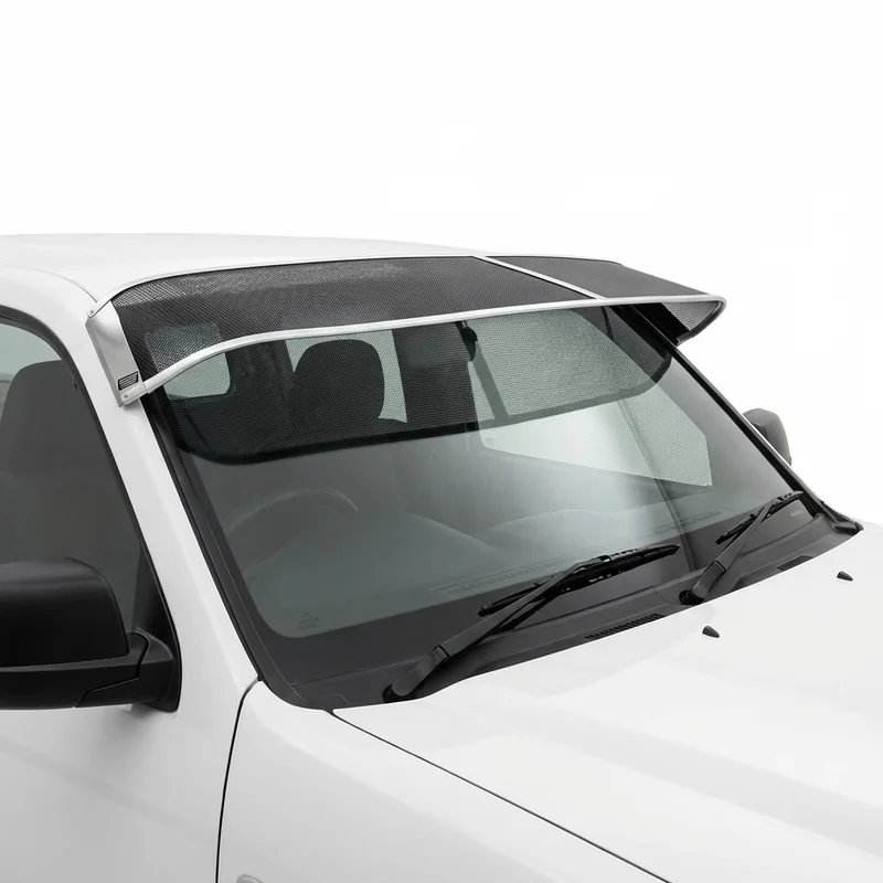 Premium Mesh-Solskærm til Forrude til Ford LT9511 (1998 - 1998) - 1