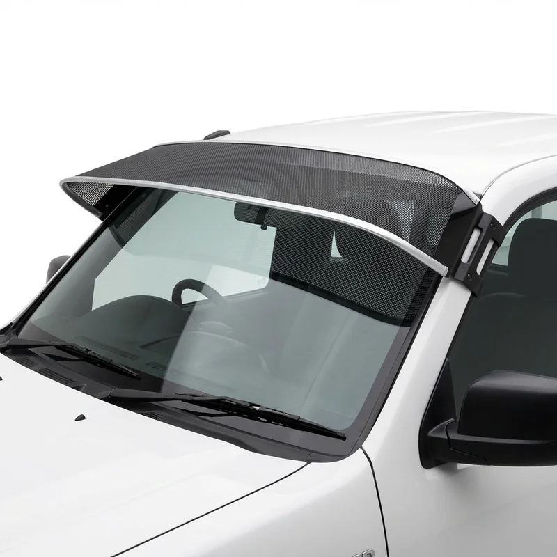 Premium Mesh-Solskærm til Forrude til Ford LT9522 (1997 - 1998) - 1