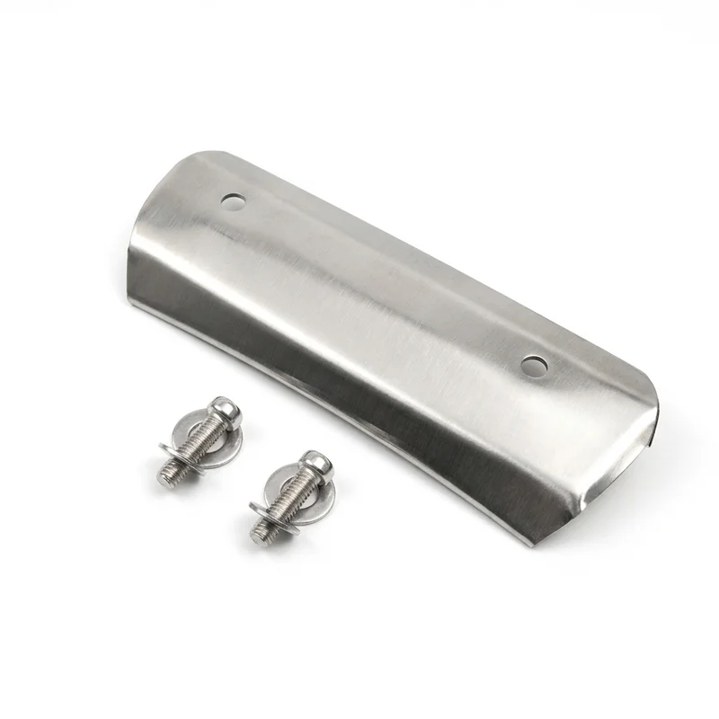 Stainless Steel Mounting Bracket Kit for Ford LTA9000 (1996 - 1997) - 1