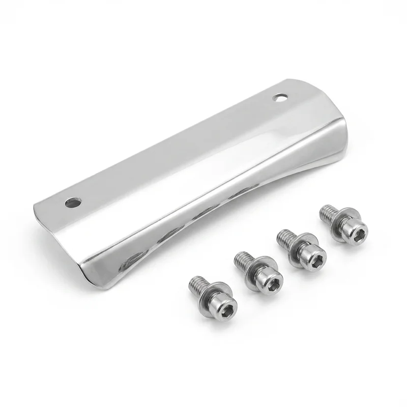 Stainless Steel Mounting Bracket Kit for Ford LTS9000 (1996 - 1997) - 1