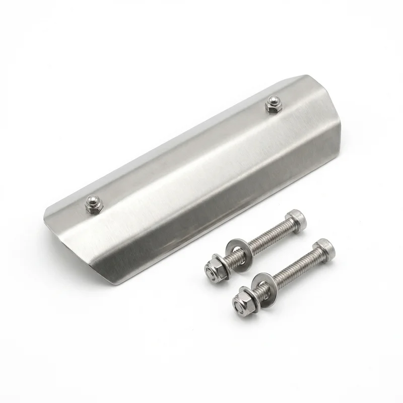 Edelstahl-Montagehalterungsset für Ford Mondeo (2001 - 2007) - 1