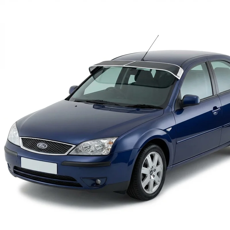 Premium Mesh-Sonnenschutzblende für Ford Mondeo (2001 - 2007) - 1