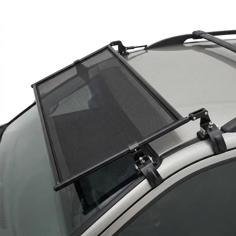 Premium Mesh Windscreen Sunvisor for Ford Mystique (1995 - 2000) - 1