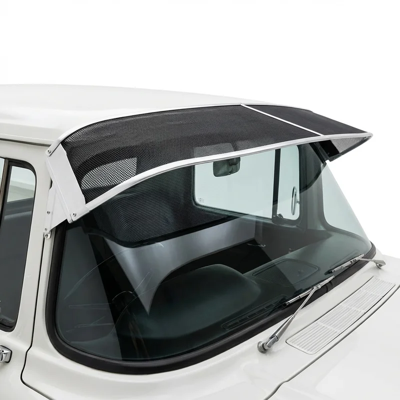 Premium Mesh-Sonnenschutzblende für Ford P-100 (1959 - 1959) - 1