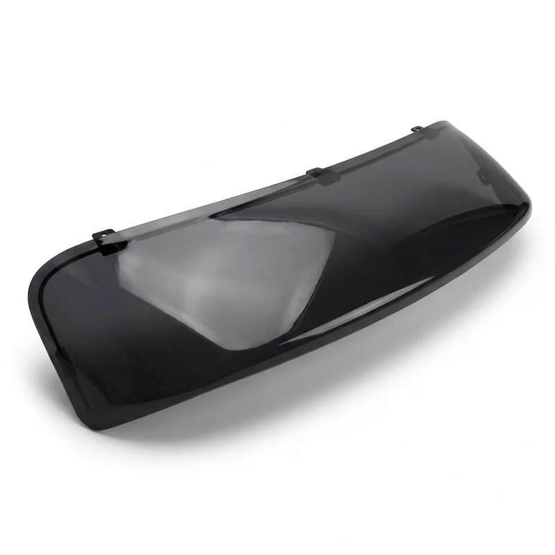 Tinted Acrylic Windscreen Sunvisor for Ford Pinto (1971 - 1980) - 1