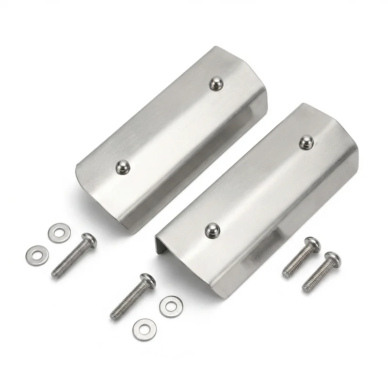 Sada nerezových montážních konzolí pro Ford Taurus (1986 - 2019) - 1