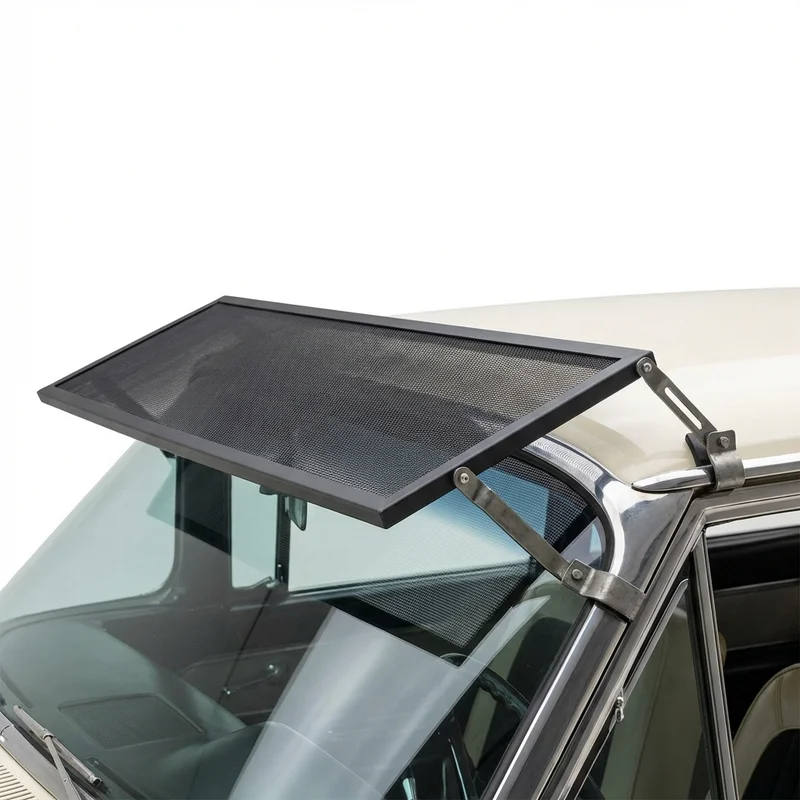 Premium Mesh Windscreen Sunvisor for Ford Victoria (1959 - 1960) - 1