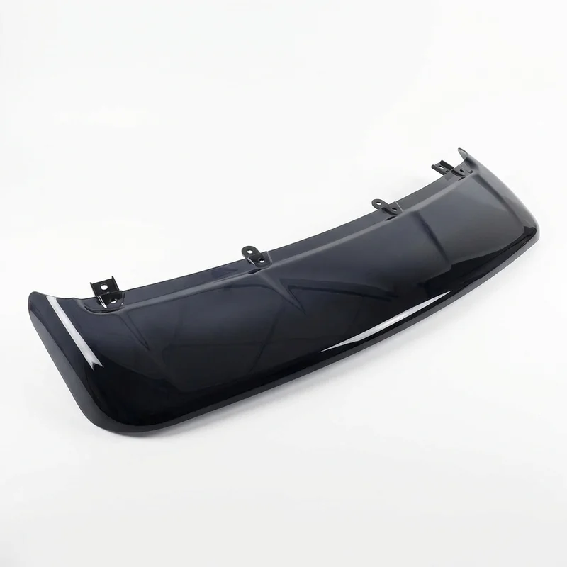 Tinted Acrylic Windscreen Sunvisor for Forest River Forester LE (2019 - 2022) - 1