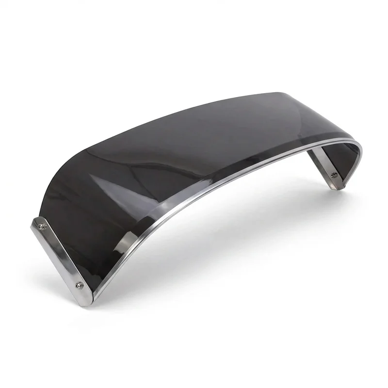 Tinted Acrylic Windscreen Sunvisor for Forest River Georgetown XL (2019 - 2019) - 1