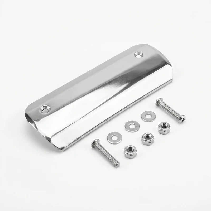 Stainless Steel Mounting Bracket Kit for Forest River Solera (2021 - 2022) - 1