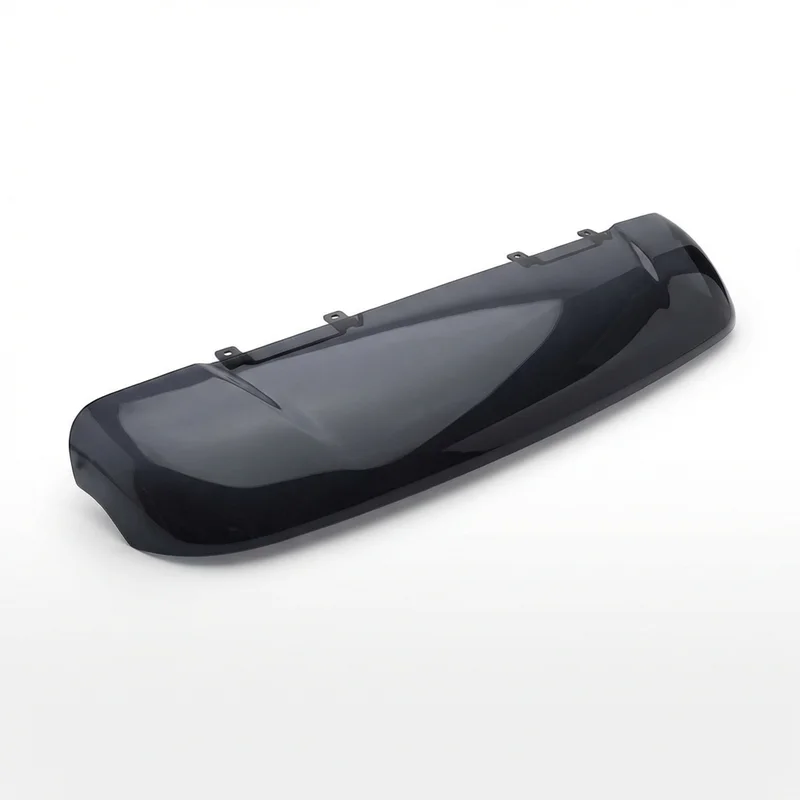 Tinted Acrylic Windscreen Sunvisor for Freightliner MB70 (1992 - 1995) - 1