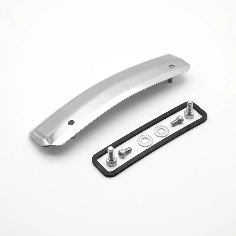 Stainless Steel Mounting Bracket Kit for Freightliner S2G (2019 - 2019) - 1