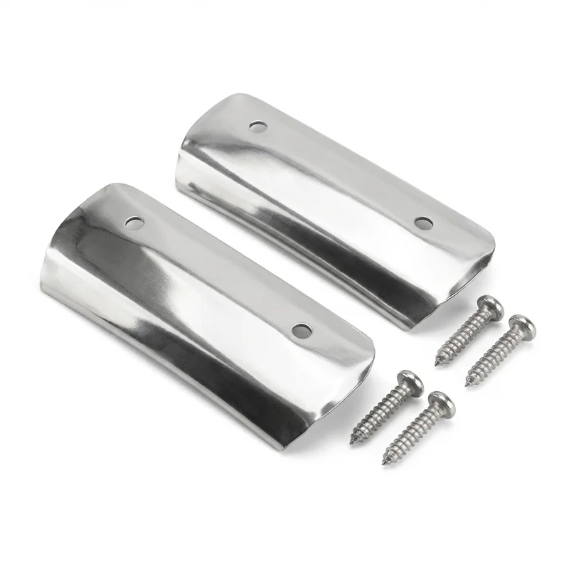 Stainless Steel Mounting Bracket Kit for Freightliner Sport Chassis (2001 - 2019) - 1