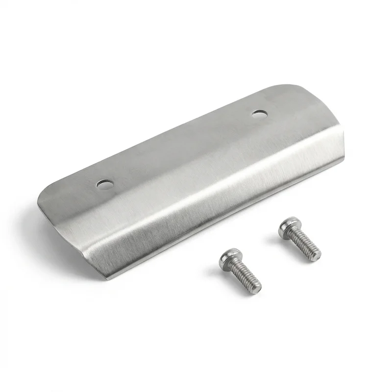 Stainless Steel Mounting Bracket Kit for Freightliner Sprinter 2500 (2002 - 2021) - 1