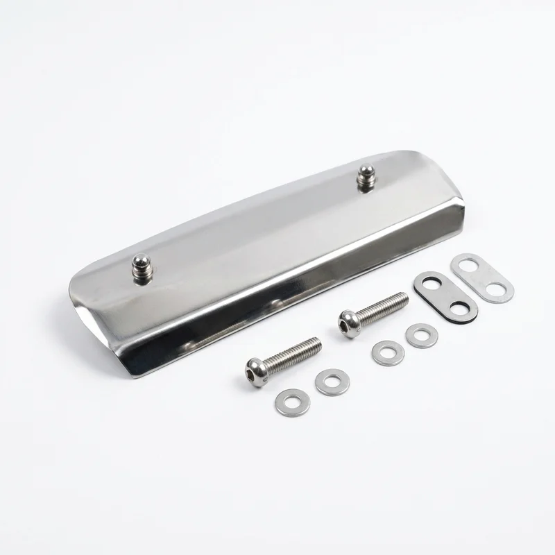 Stainless Steel Mounting Bracket Kit for Freightliner XBA (2019 - 2019) - 1