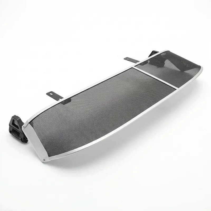 Premium Mesh Windscreen Sunvisor for Freightliner XC Modular Rail (2019 - 2019) - 1