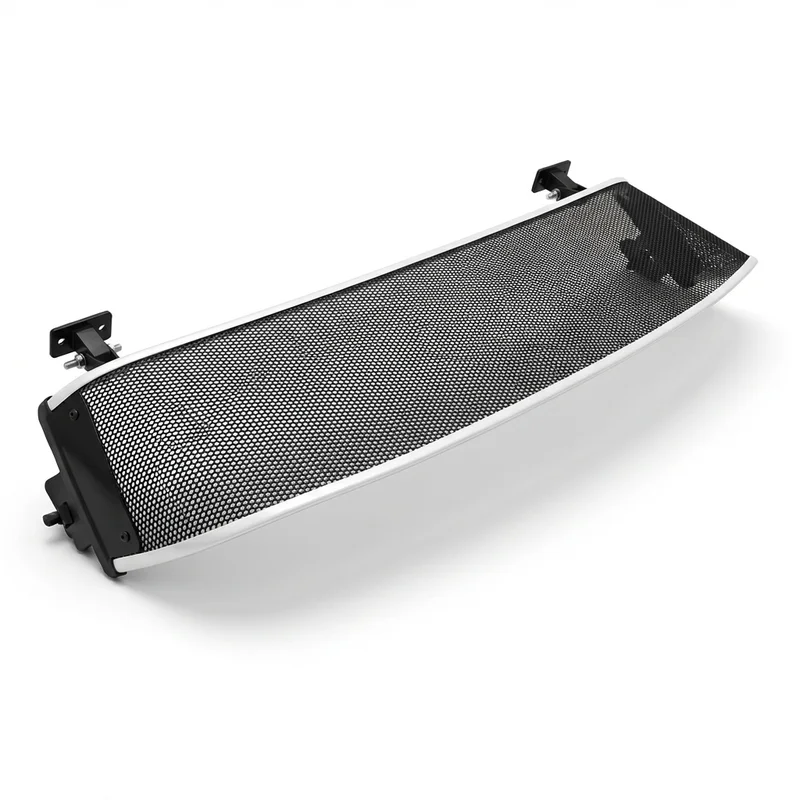 Premium Mesh Windscreen Sunvisor for Geo Metro (1989 - 1997) - 1